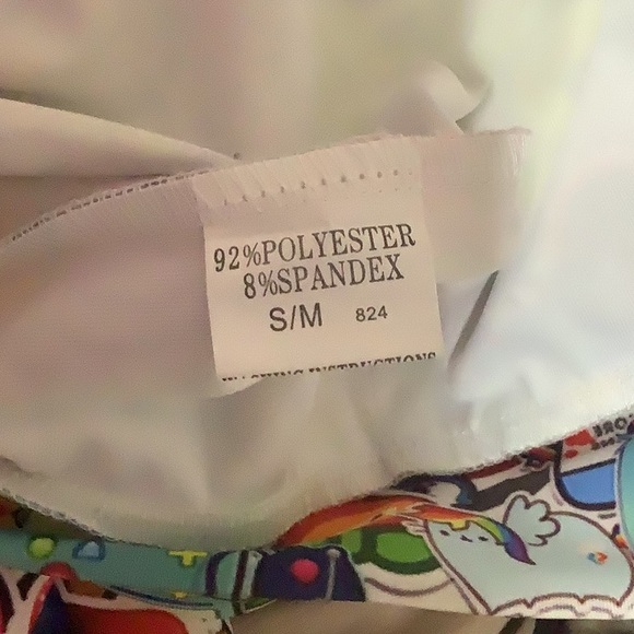 Azuki Unisex Fashion 3D Digital Printed pullover hoodies - Picture 4 of 4